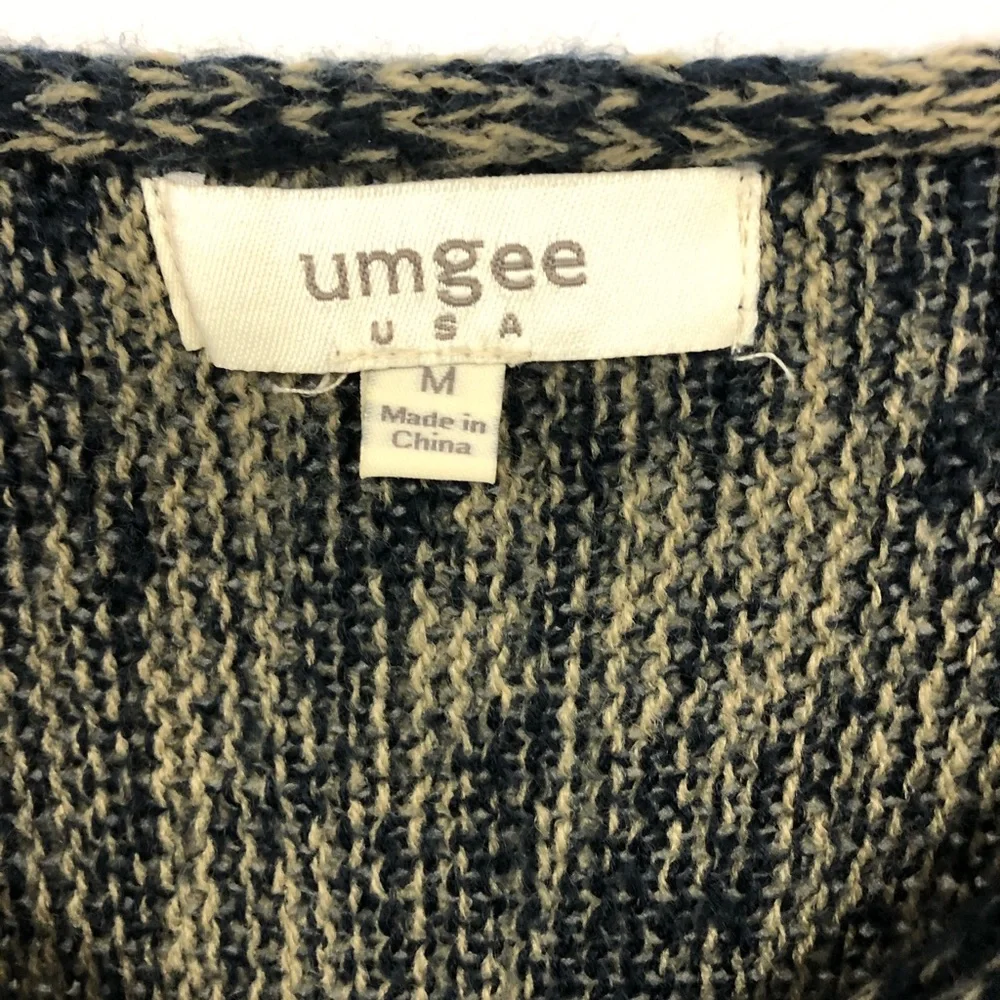 UMGEE SWEATER M‎